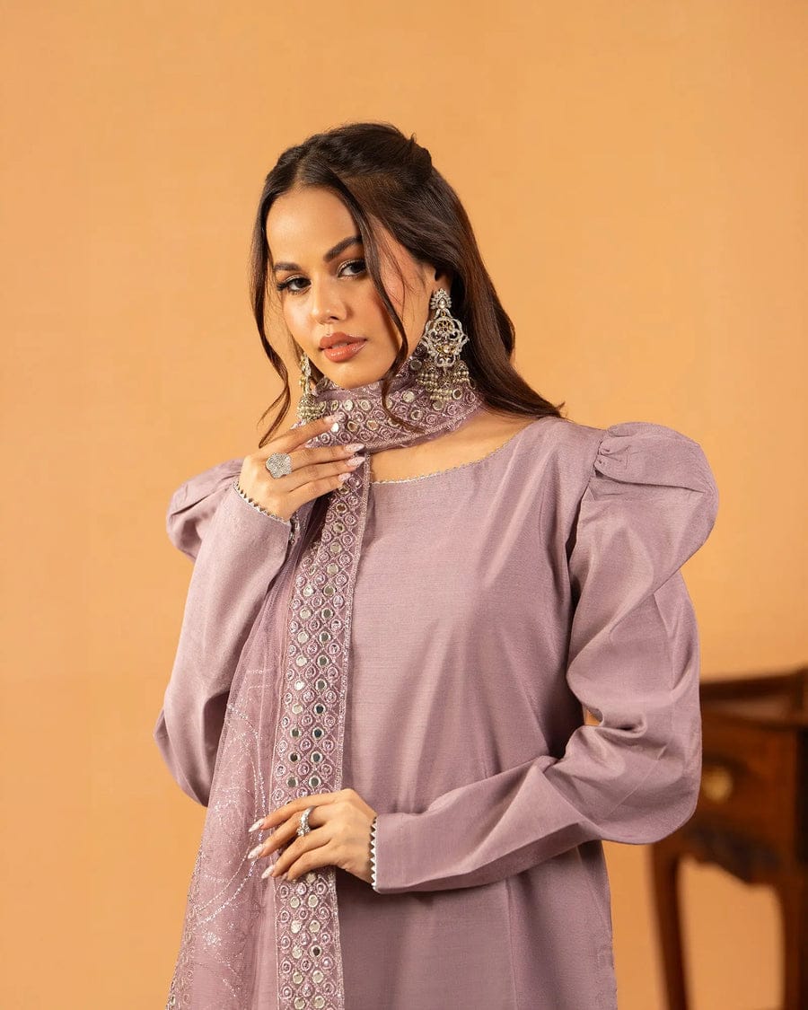 3-Piece Ready-to-Wear Farshi suit
