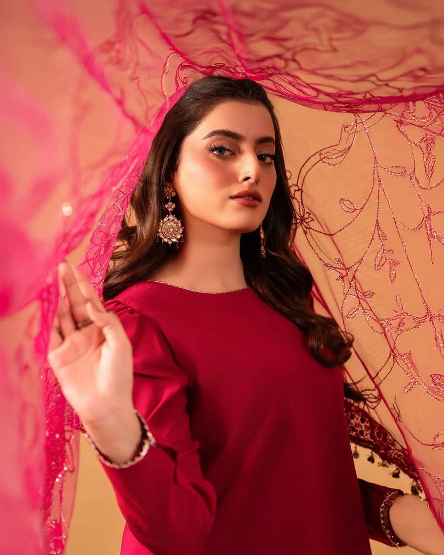 3-Piece Ready-to-Wear Farshi suit