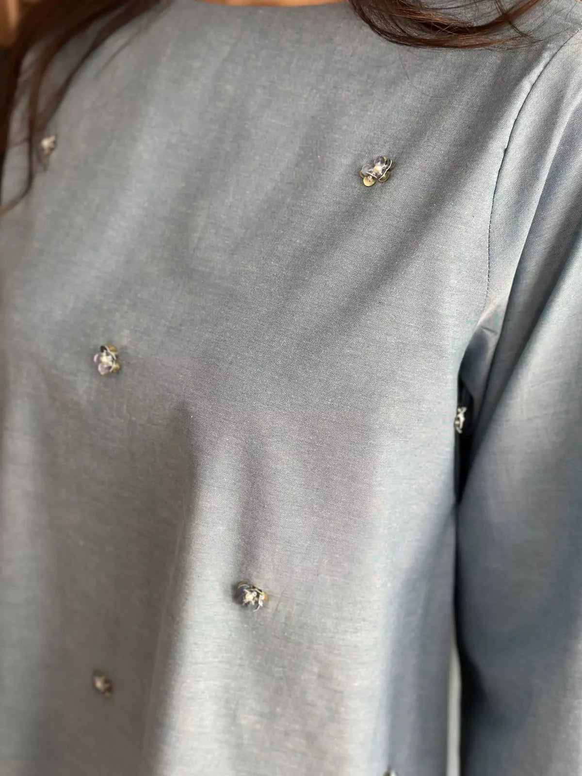 Skyloft Embellished Co Ord Set